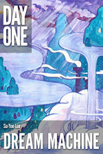 Dream Machine book cover