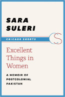 Excellent Things in Women book cover